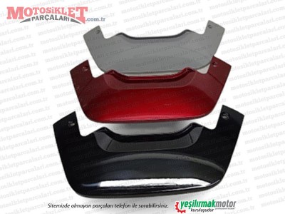 Kanuni Seha 250 Stop Üst Kapak
